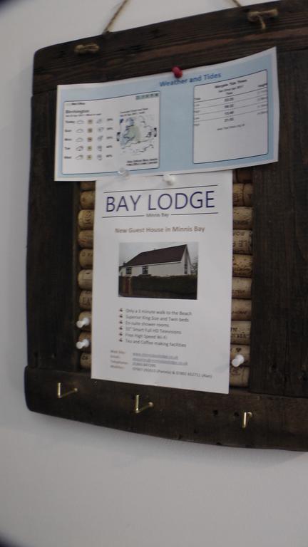 Bay Lodge Birchington-on-Sea Exterior foto